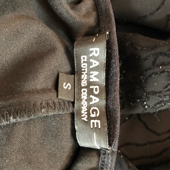 Beautiful Little Black Dress - Picture 3 of 3